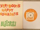 Buzzcocks Everybody's Happy Nowadays UK 7