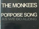 The Monkees - Porpoise Song, Psych, Mod, Australian Issue..