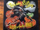 Rare Lp / Brian Setzer  Goes Instru-Mental Surfdog Super Rare