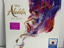 Disney Aladdin The Songs LP White Vinyl Walmart Exclusive (2019) NEW & SEALED