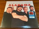 Alabama - 16 Biggest Hits LP NEW SEALED Apple Red Vinyl Walmart Exclusive Record