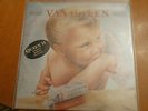 VAN HALEN LP 1984 QUIEX II LIMITED EDITION PROMO LP MINT MADE IN USA