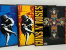 Guns N' Roses Albums Bundle - Appetite/Use Your Illusion 1 & 2 - Vinyl LP NEW(B)