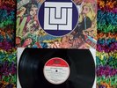 JETHRO TULL - LIVE AT HAMMERSMITH 84 - UK Vinyl LP RAW FRUIT NM/EX