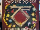 Twisted Sister – A Twisted Christmas Limited Ed. RSD Green Vinyl LP, 2017 NM