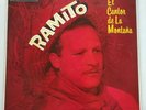 Ramito El Cantor de La Montana ANSONIA ALP 1296 VG LP #901