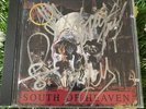 Slayer South Of Heaven Signiert Signed Autogramm Jeff Hanneman Big 4 Metallica