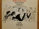 Broadway Cast Recording - Merrily We Roll Along Sondheim RCA 1/2 Speed Master LP