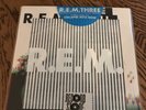 R.E.M. 2011 RARE THREE 3 X 7