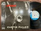 MINT  CURTIS FULLER THE OPENER BLUE NOTE KI8P-9209 OBI MONO JAPAN VINYL LP