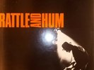 DOPPIO VINILE LP U2 - RATTLE AND HUM 33 GIRI ANNO 1988 STAMPA ITALY U 27 ROCK