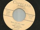 ROCKABILLY BOPPER- JIMMY COPELAND'S ORCH.- ROCK AND ROLL TWIST - HEAR - COPELAND