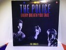 The Police -  Every Breath You Take (The Singles)  Italy 1986 LP