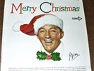 LP Record MERRY CHRISTMAS BING CROSBY White Christmas Decca DL78128 Jingle Bells