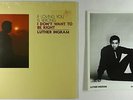 Luther Ingram - If Loving You Is Wrong I Don't Want To Be Right LP - Koko SEALED