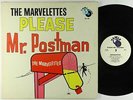 Marvelettes - Please Mr. Postman LP - Tamla OG Press