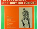 O.V. Wright - (If It Is) Only For Tonight LP - ABC Backbeat Mono SEALED