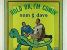 Sam & Dave - Hold On, I'm Comin' LP - Stax SEALED
