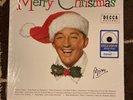Bing Crosby Merry Christmas LP WALMART EXCLUSIVE WHITE VINYL Brand New Sealed