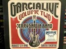 Jerry Garcia: Garcia Live Volume 2 RSD Black Friday 2020 4X Vinyl Box Set/4000.