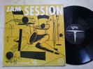 NORMAN GRANZ Jam Session #4 *US VERVE V-8052 MONO VINYL LP*