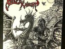 BLACK KNIGHT - MASTER OF DISASTER 2LP NEW & SEALED 2016 PRESS HEAVY METAL
