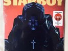 The Weeknd Starboy Exclusive Blue Colored Vinyl 2 Double LP Sealed