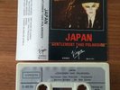 JAPAN DAVID SYLVIAN GENTLEMEN TAKE POLAROIDS - RARE SPANISH CASSETTE TAPE