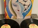 DEREK & THE DOMINOS Layla LP Audiophile SUPER DISK Direct Disc Half-Speed NM+