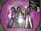 Cinderella Band Night Songs Album And Picture Disc
