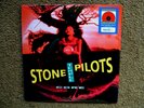 Stone Temple Pilots Red Splatter Vinyl LP 
