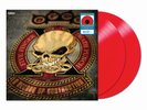 Five Finger Death Punch A Decade Of Destruction Exclusive Scarlet Red Double LP