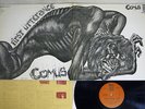 COMUS FIRST UTTERANCE DAWN YS-2543-YD Japan VINYL 7