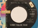 BOBBY FULLER FOUR Let Her Dance / Another Sad And Lonely Night LIBERTY 45 HEAR