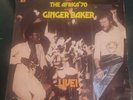FELA RANSOME-KUTI and THE AFRICA '70 with GINGER BAKER