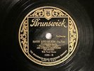 JAZZ ABE LYMAN'S CALIFORNIA ORCHESTRA  Havin' Lots of Fun BRUNSWICK 3286  EE-/E-