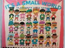 SEALED 1965 Walt Disney Presents It's a Small World Disneyland LP 1289 NEW