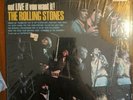 The Rolling Stones Got Live If You Want It  Vinyl LP Record Album Shrink 74931