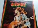1975 Rock LP BOB MARLEY & THE WAILERS Live    ISLAND  VG++/ VG++
