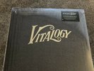 Vitalogy by Pearl Jam (Vinyl, May-2011, 2 LP’s Epic). Remastered Factory Sealed.