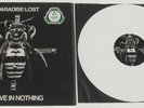 PARADISE LOST - BELIEVE IN NOTHING White Vinyl LP /300 - Amorphis Katatonia