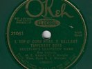 IRISH - SULLIVAN'S SHAMROCK BAND (OK 21041) TEN PENNY BIT - MAID ON THE GREEN