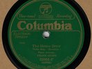 IRISH 78 - FRANK QUINN (COLUMBIA 33003-F) THE ENNESKILLEN DRAGOON/THE HOME BREW