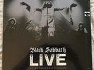 2007 Black Sabbath Live at Hammersmith Odeon 3 LP RSD Vinyl /3000 Sealed Dio