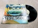 VINYL ALBUM RECORD,STRONGBOW SELF TITLED,1975 CUT OUT,ONE ARMED BANDIT