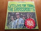 THE GRASS ROOTS Let's Live For Today (DUNHILL - USA 1967) FOLK ROCK ORIGINAL LP