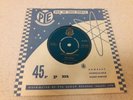 THE EDSELS RAMA LAMA DING DONG 1ST PRESS 1961 UK 7