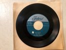 JESSE POWELL ORCHESTRA. Rear Bumper/Love To Spare. 1953.Federal 45-12159 RARE