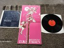 Pink Fairies ‘Never Neverland ’ LP & Inner 1971 A1 / B1 Polydor Records