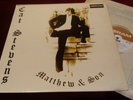 CAT STEVENS - MATTHEW & SON - ORIGINAL UK MONO LP IN LAMINATED SLEEVE